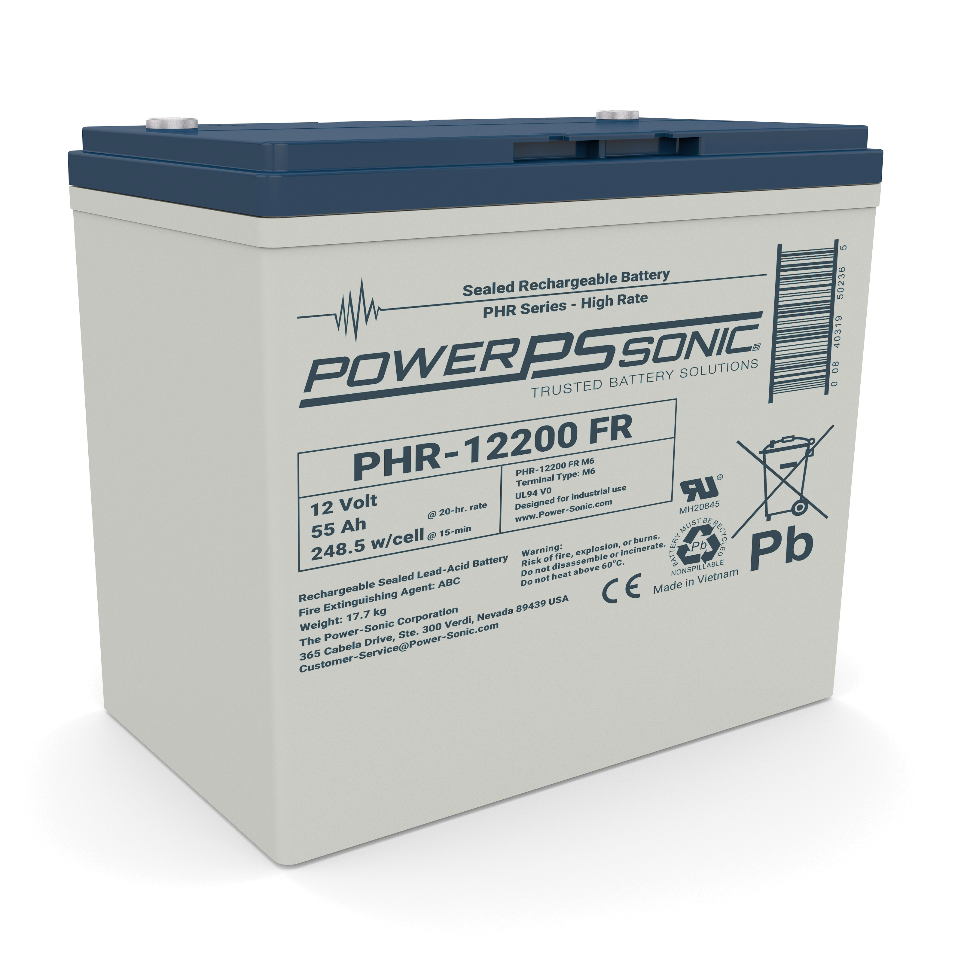 PHR-12200