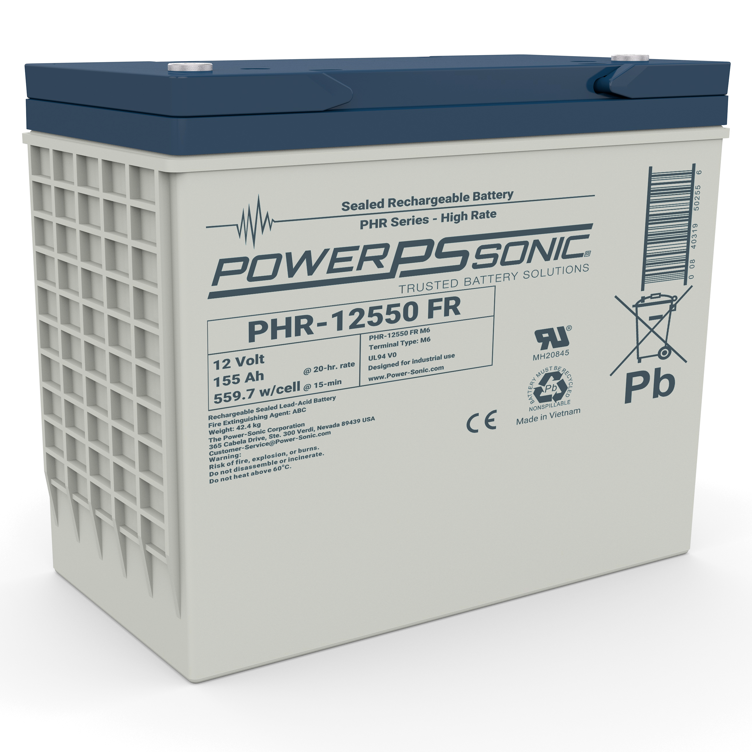 PHR-12550