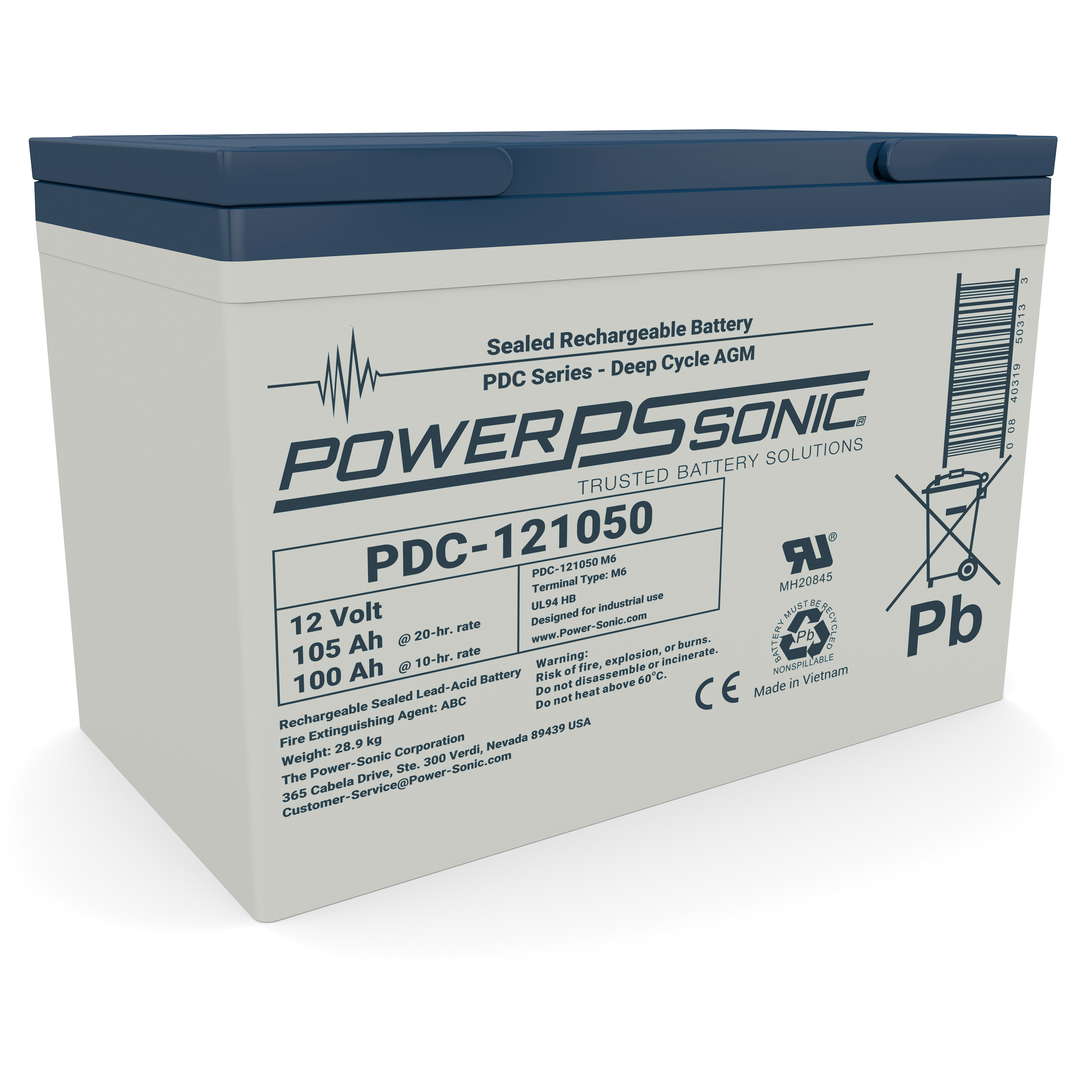 PDC-121050
