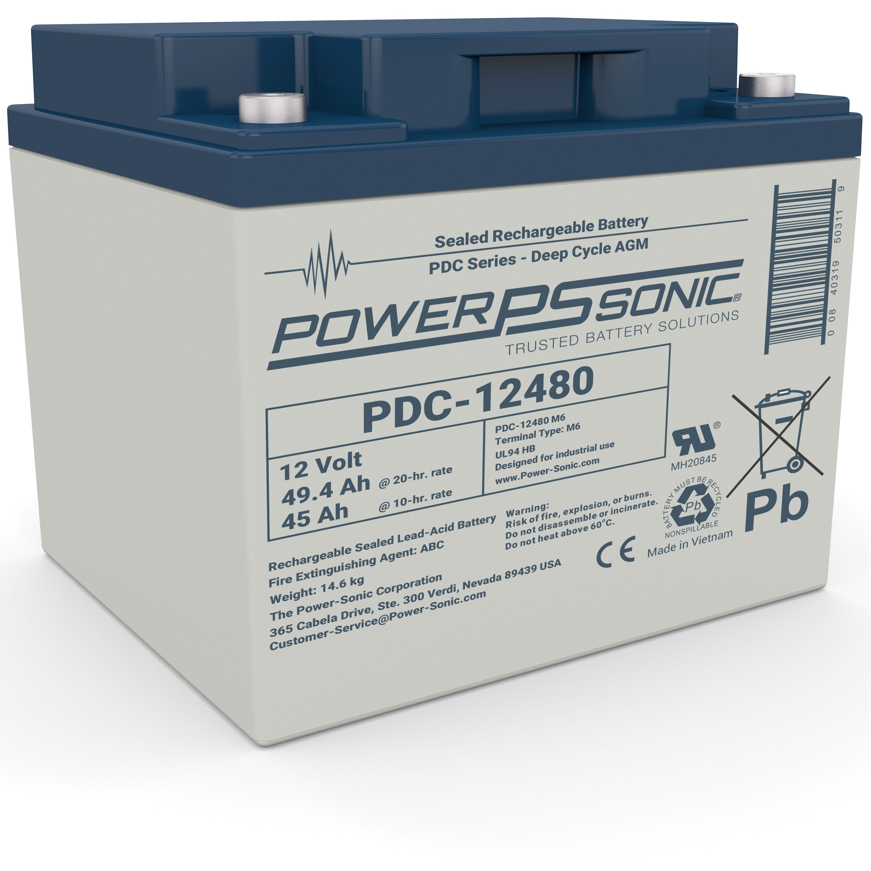 PDC-12480