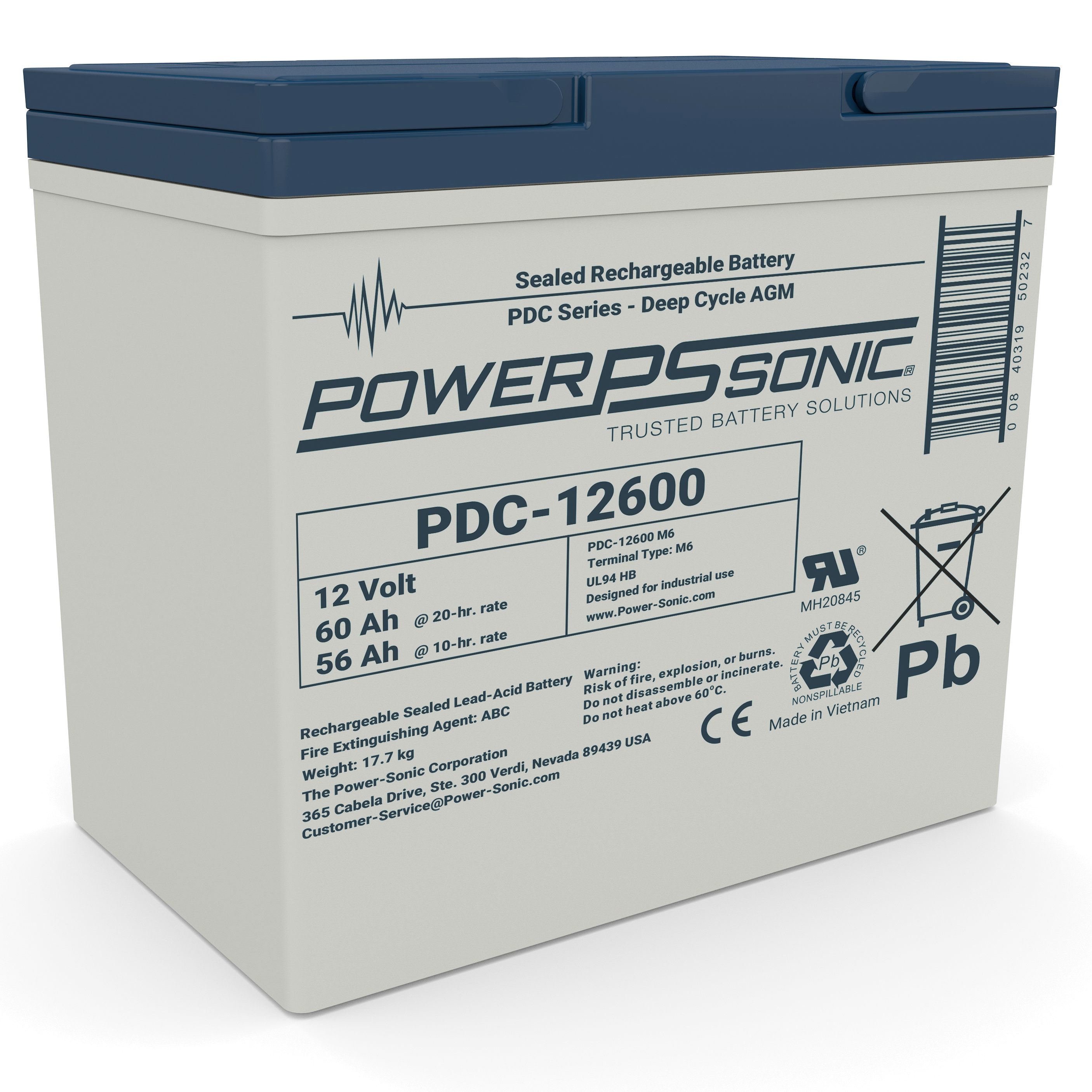 PDC-12600