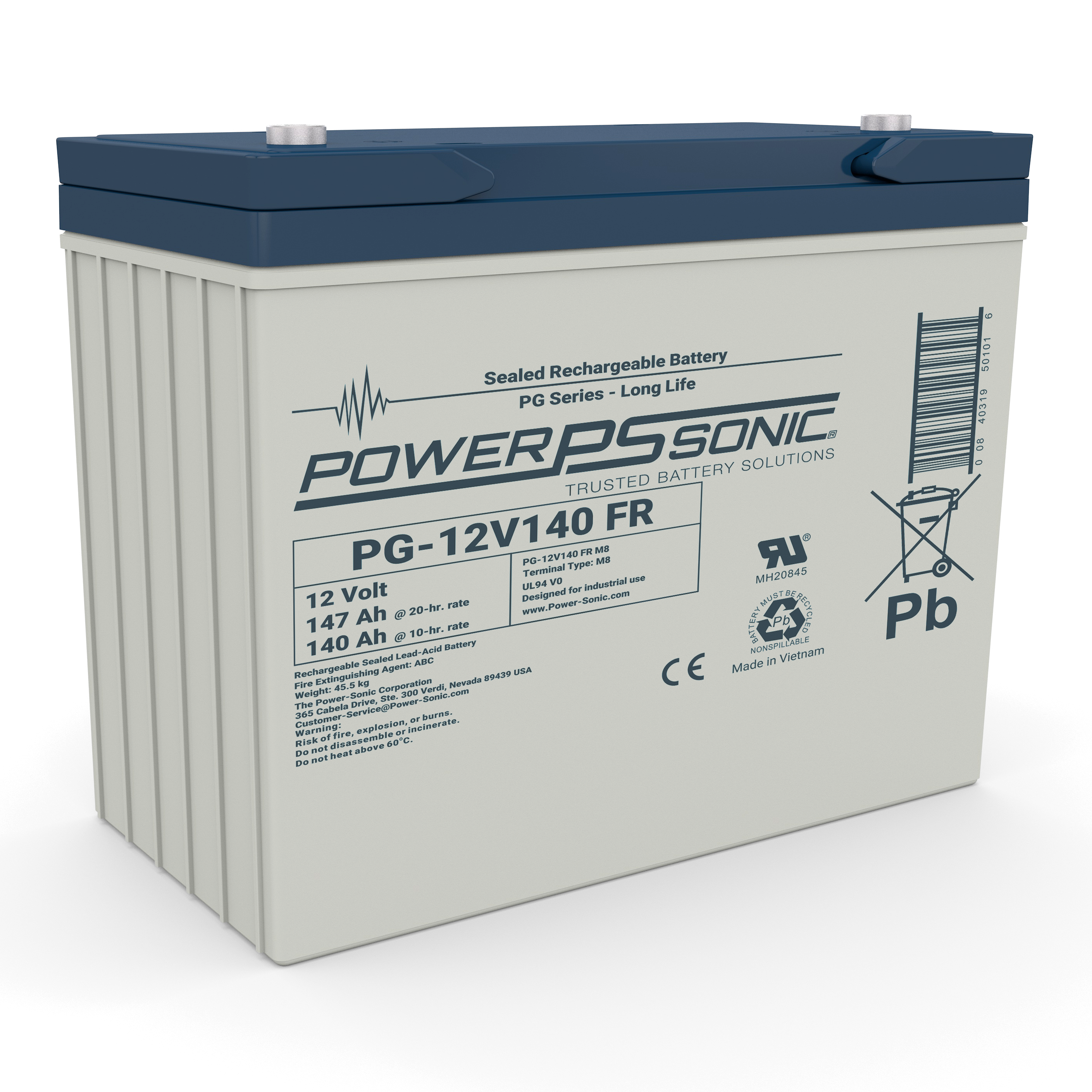 PG-12V140