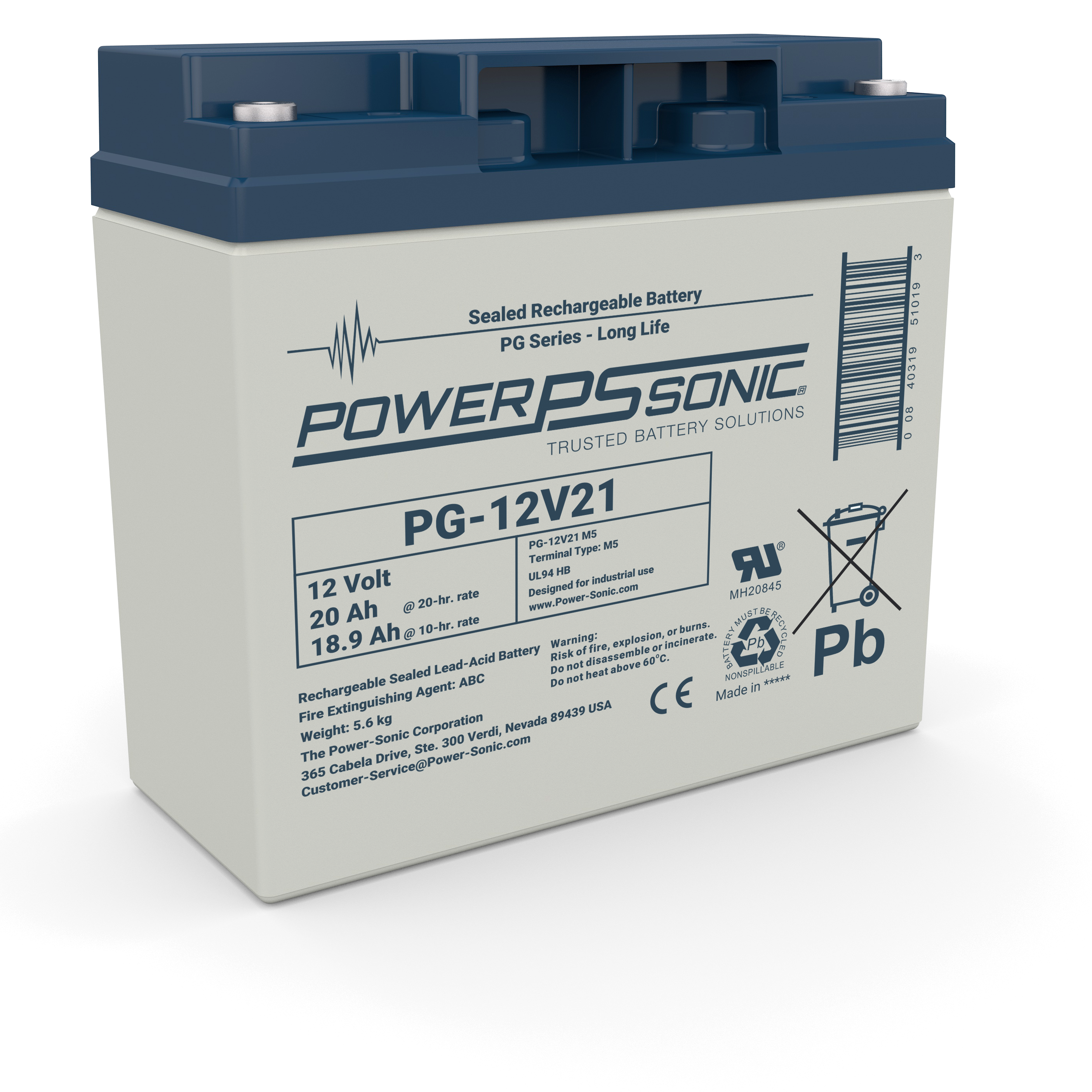 PG-12V21