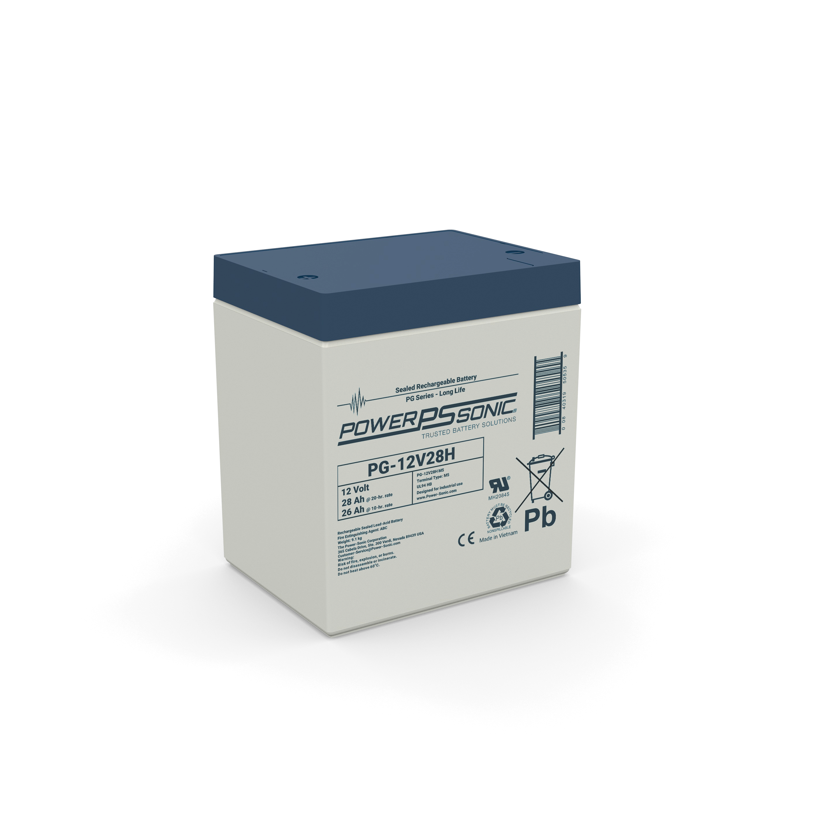 PG-12V28H