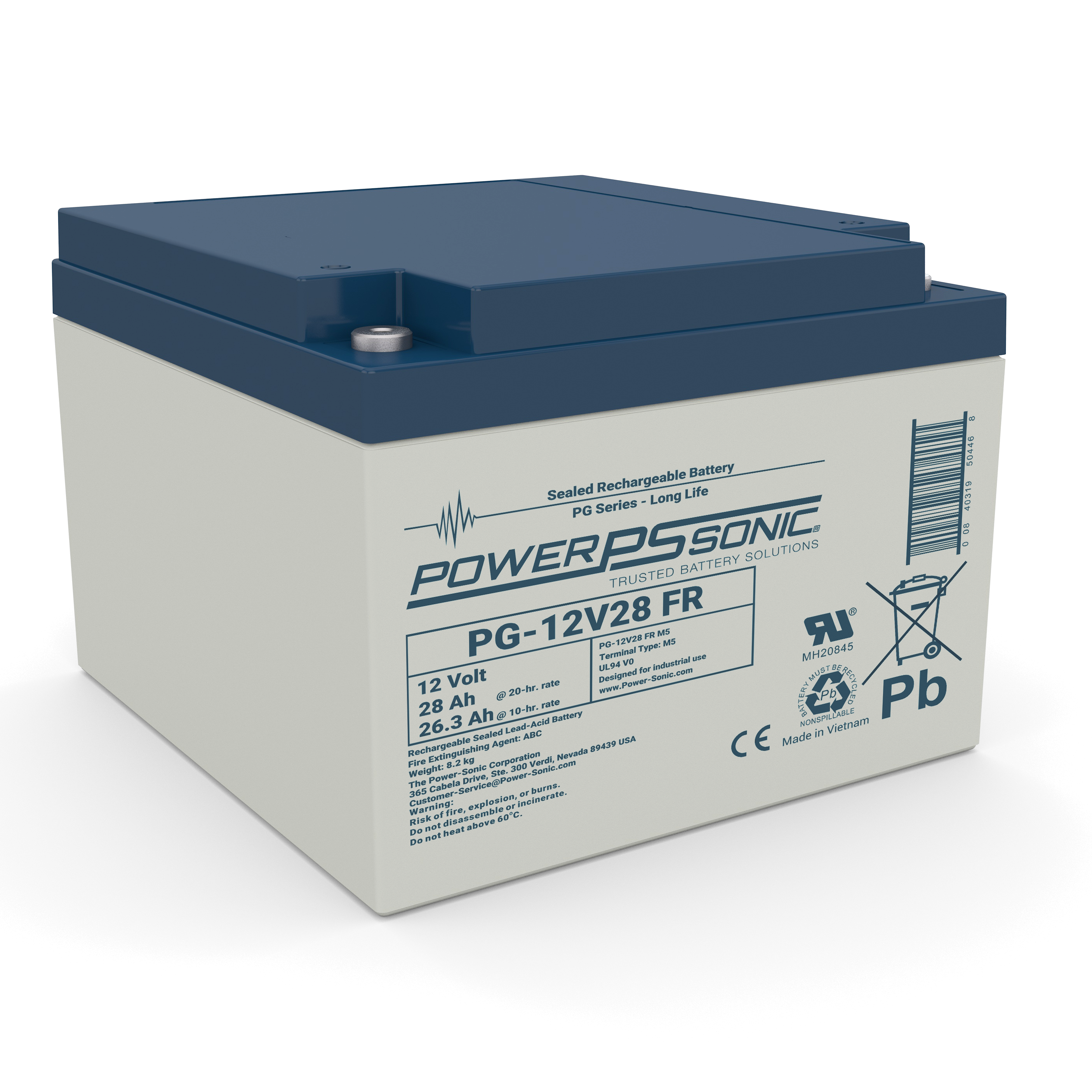PG-12V28