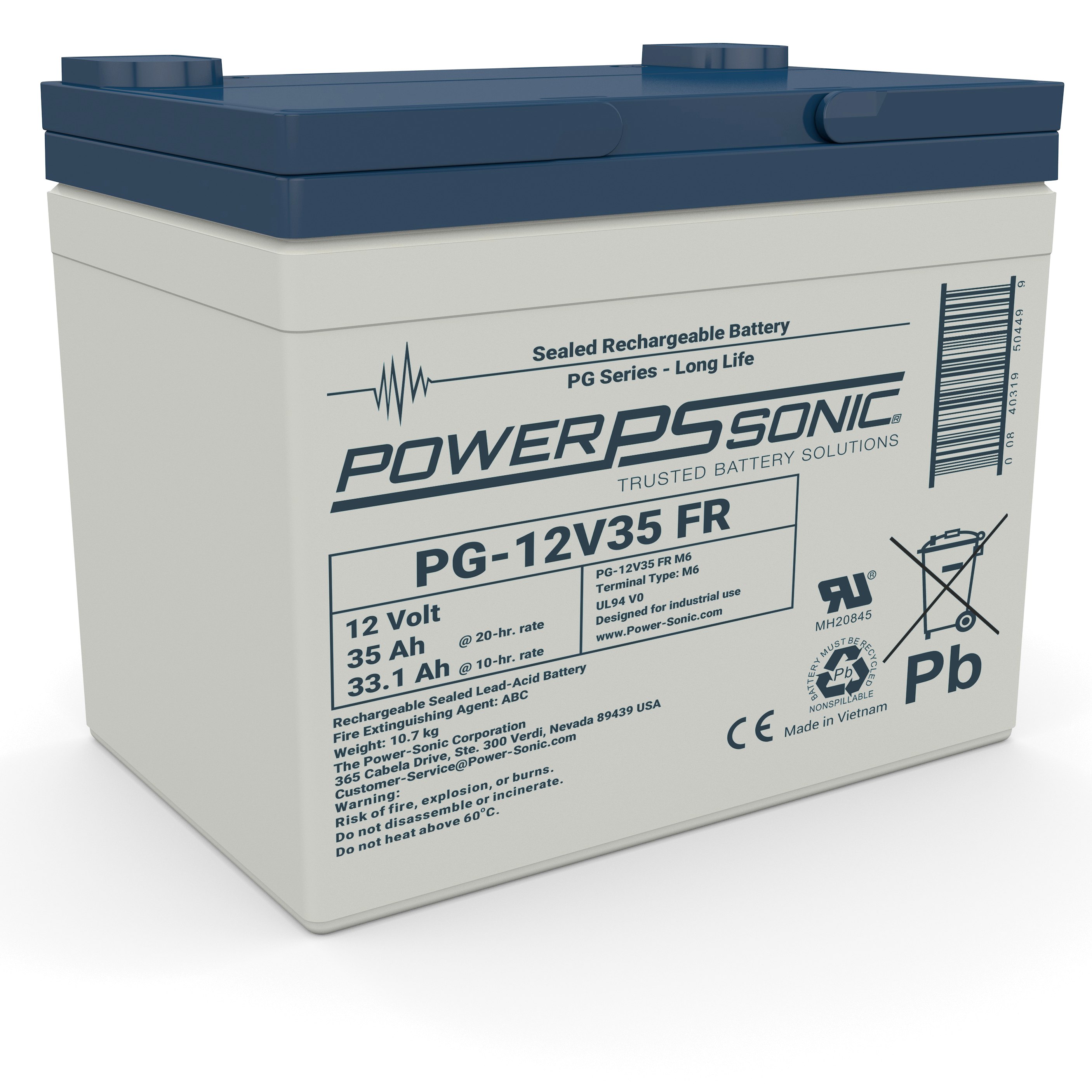 PG-12V35