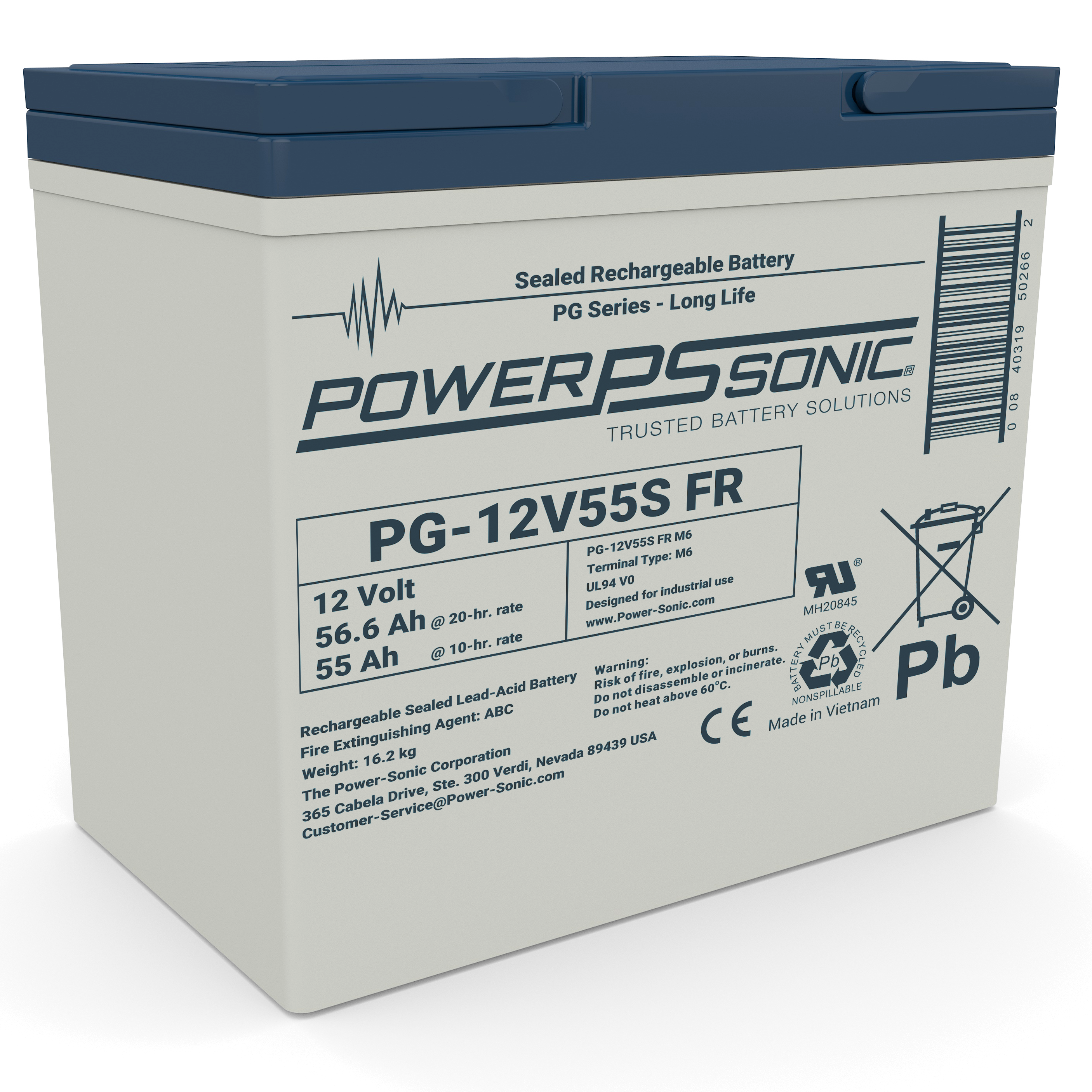 PG-12V55S
