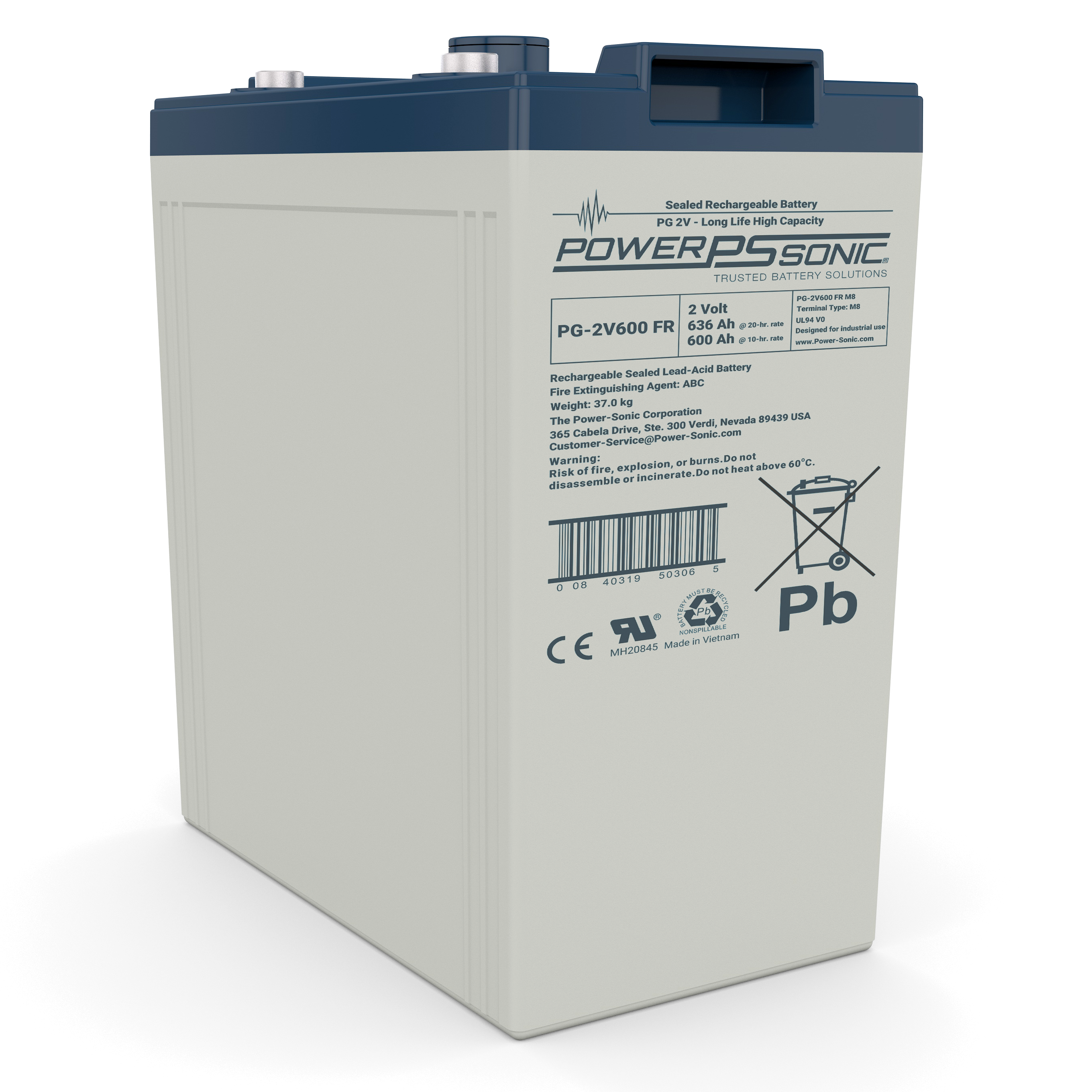 PG-2V600
