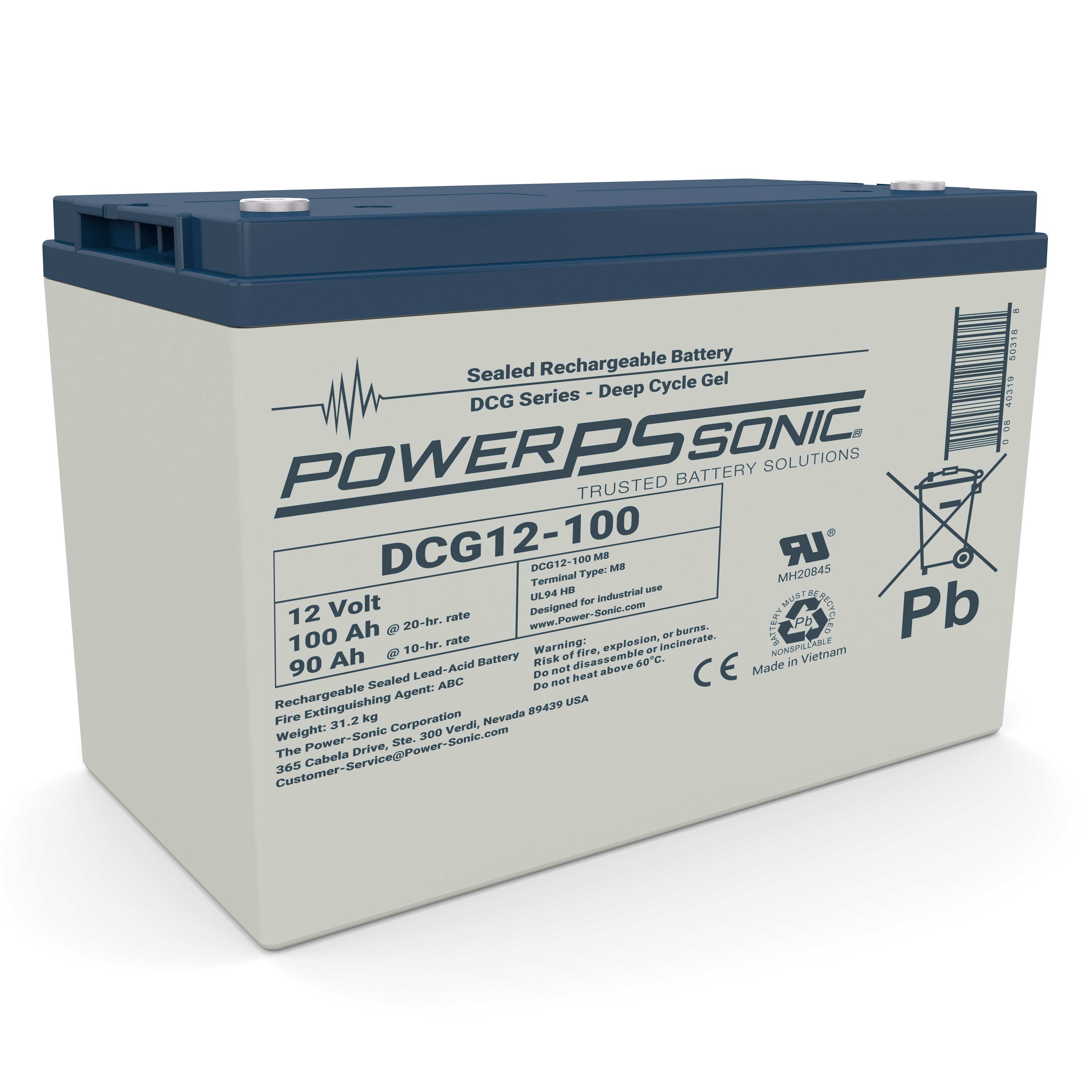 DCG12-100