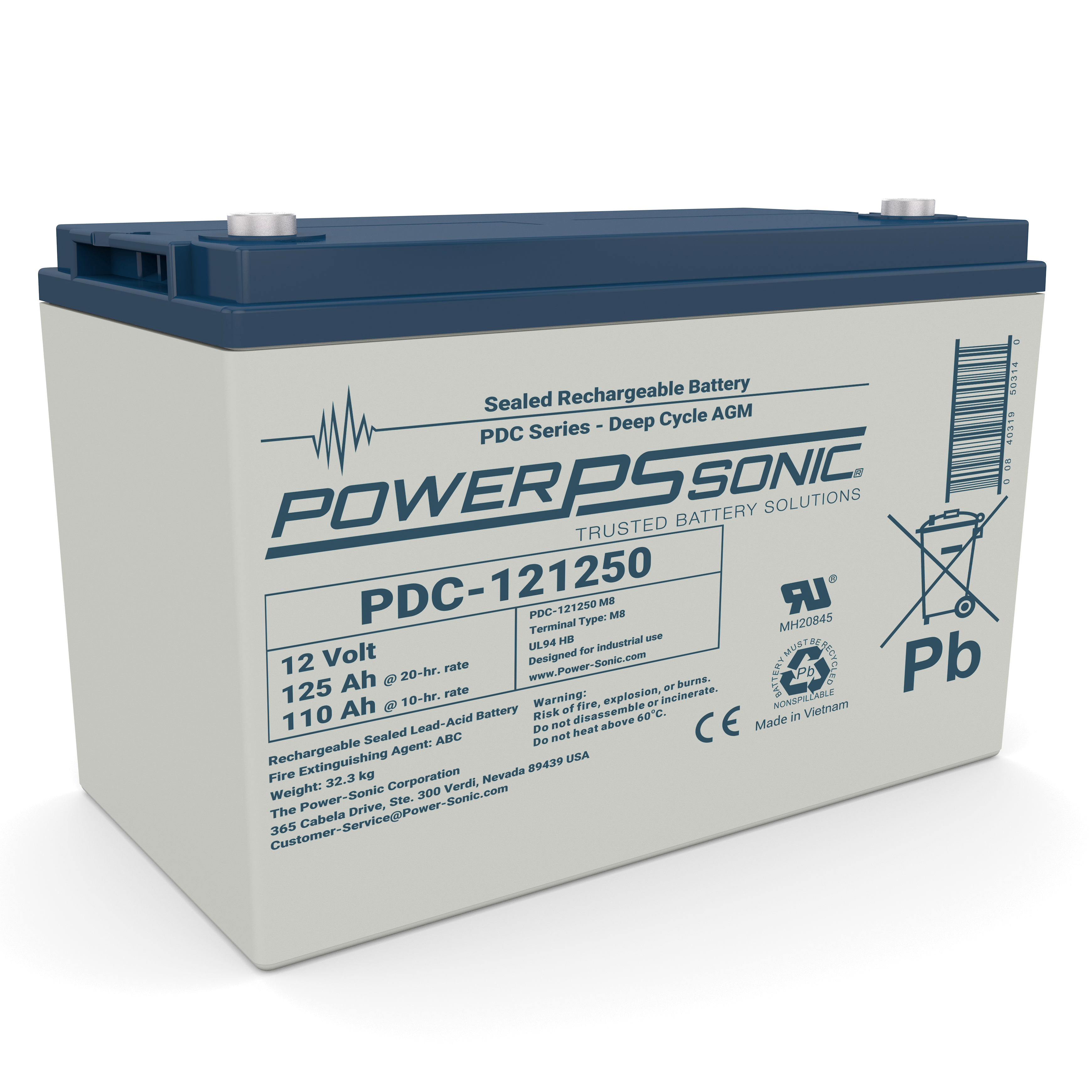 PDC-121250