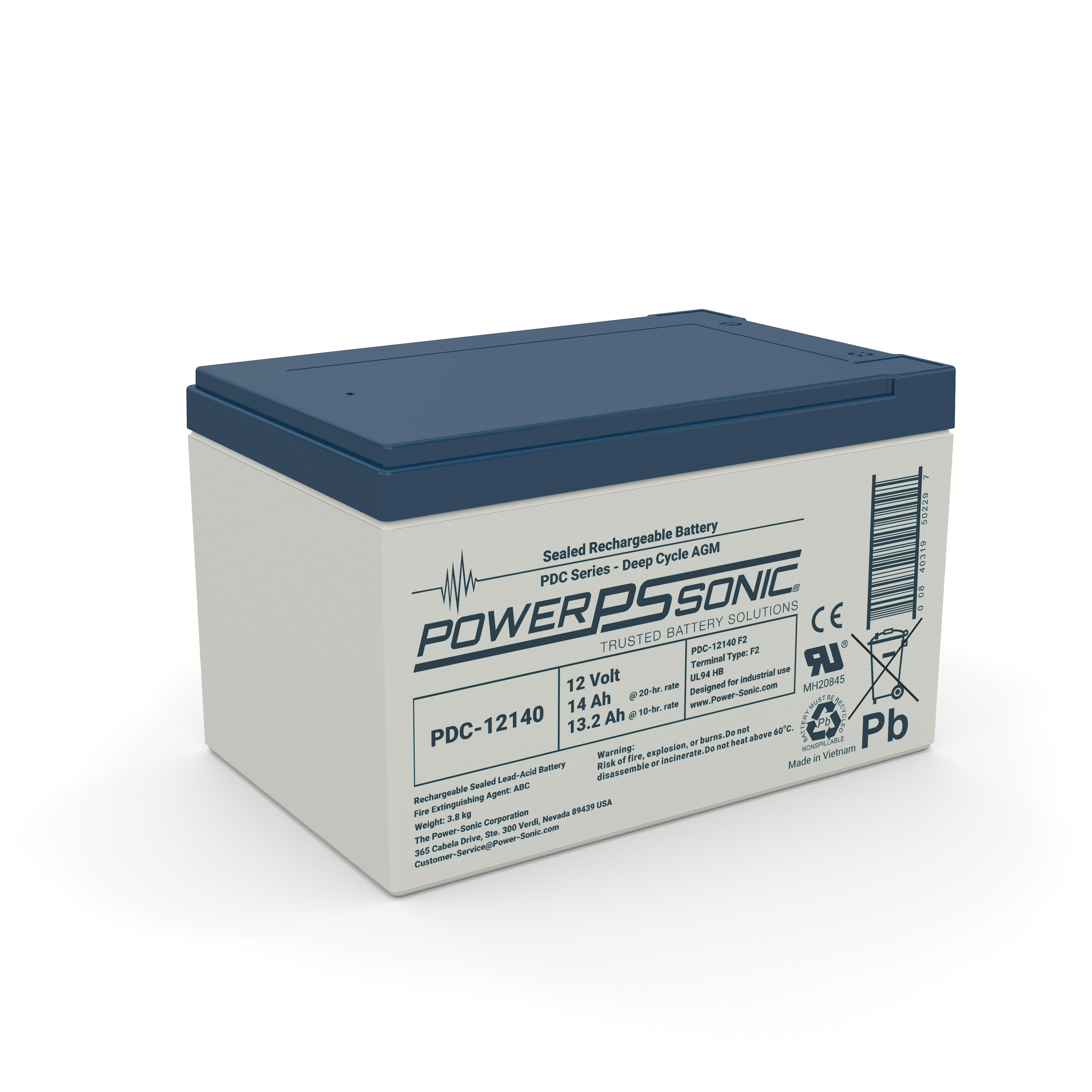 PDC-12140