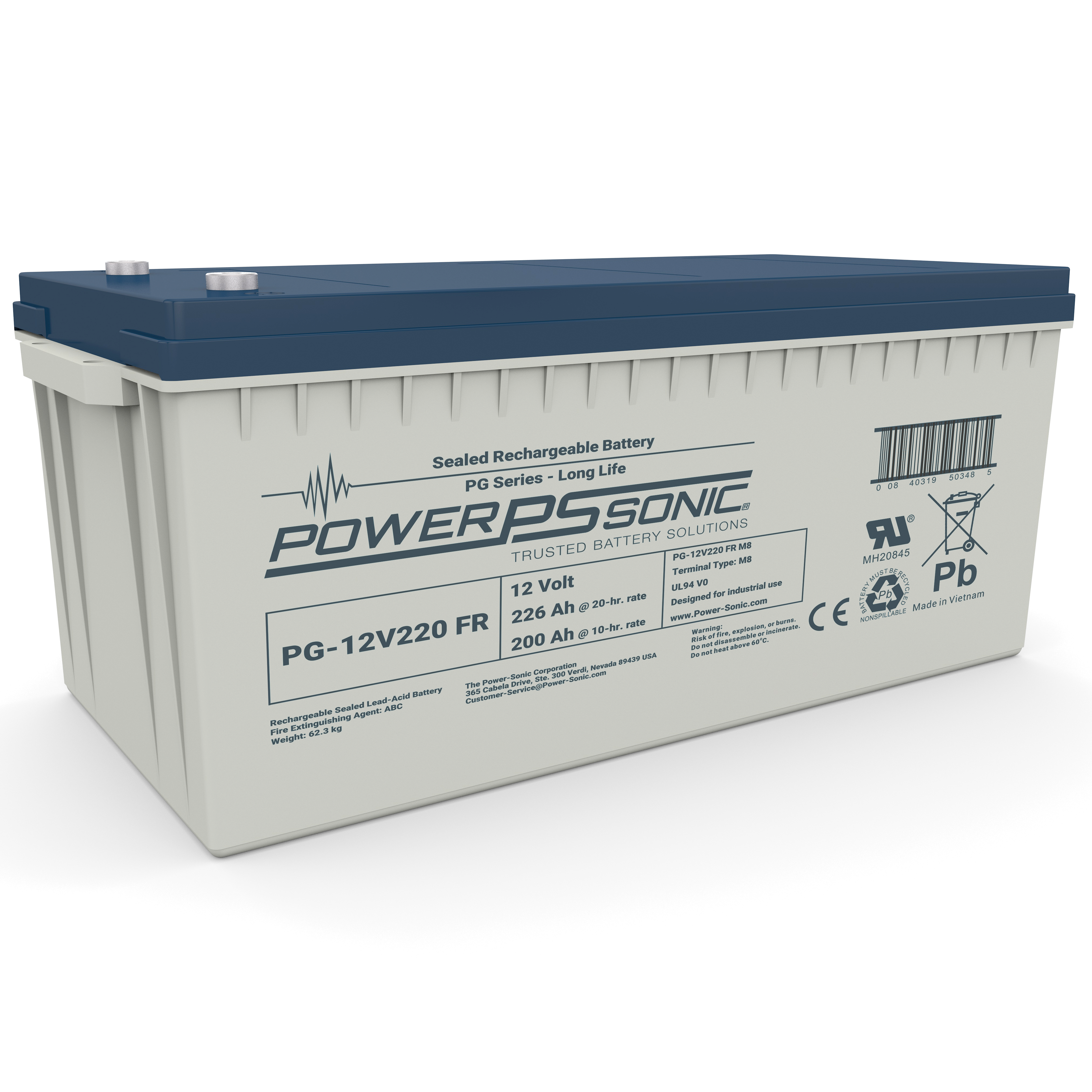PG-12V220