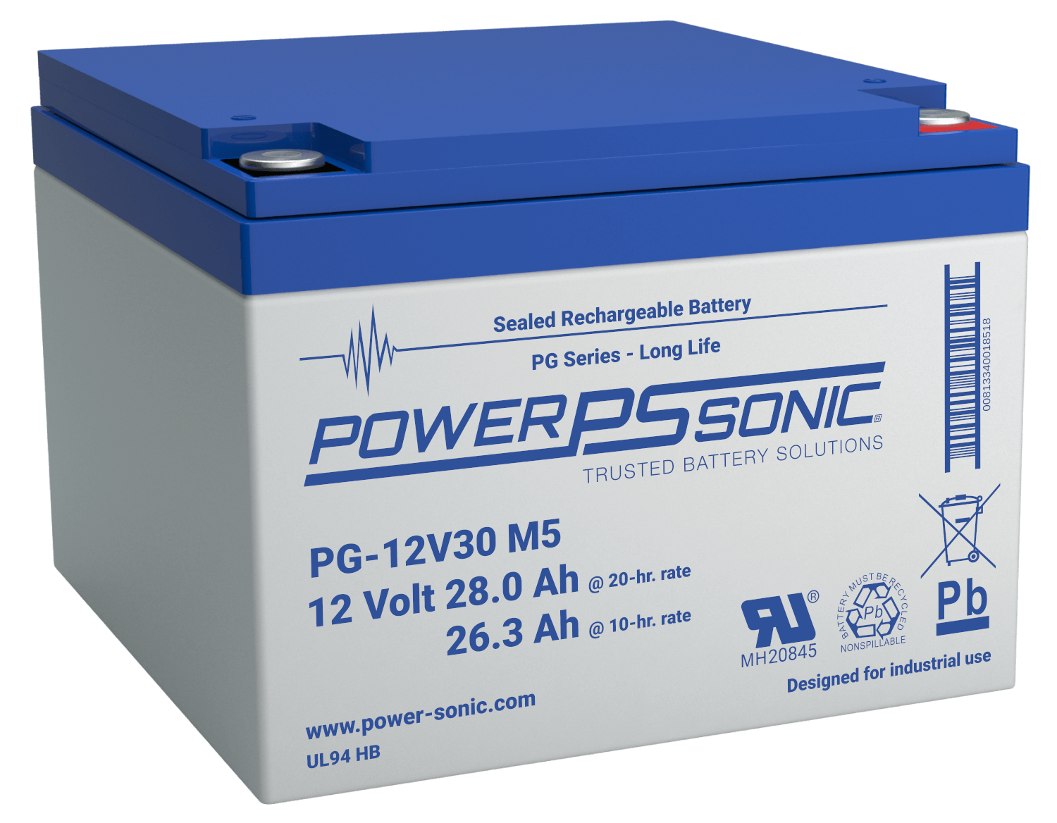 PG-12V30