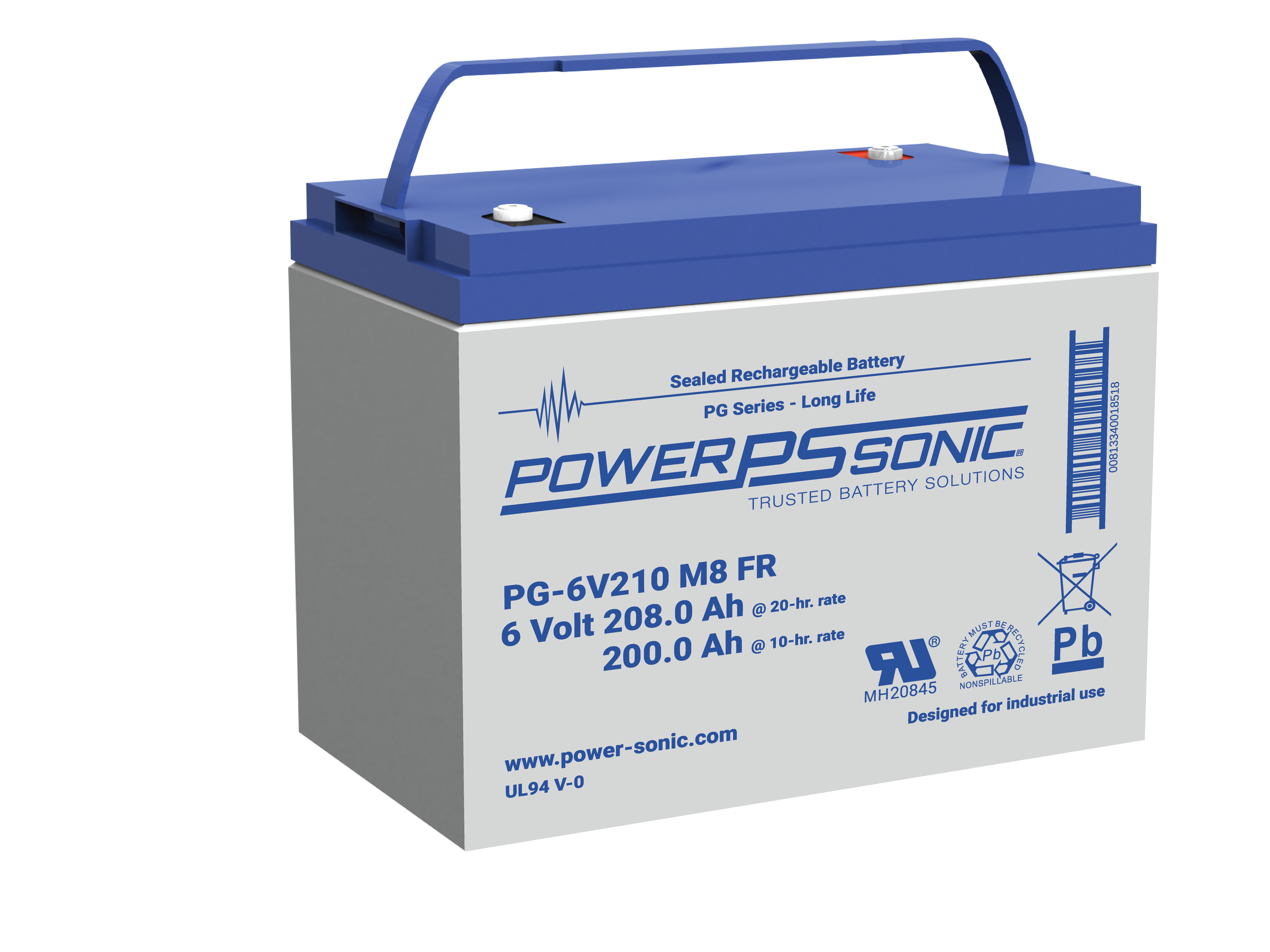 PG-6V210