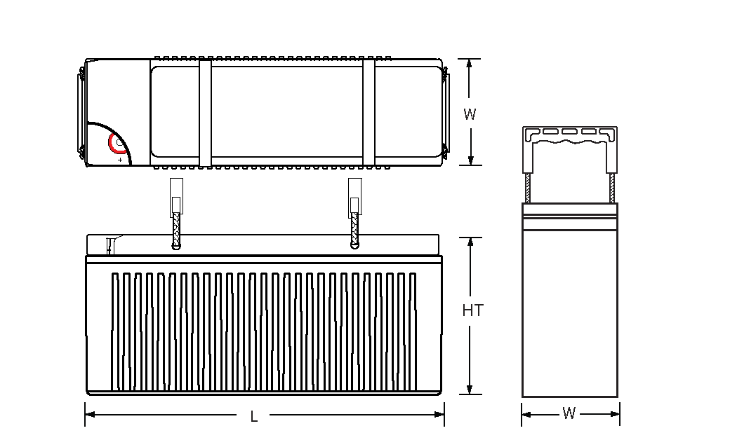PGFT-12V110H