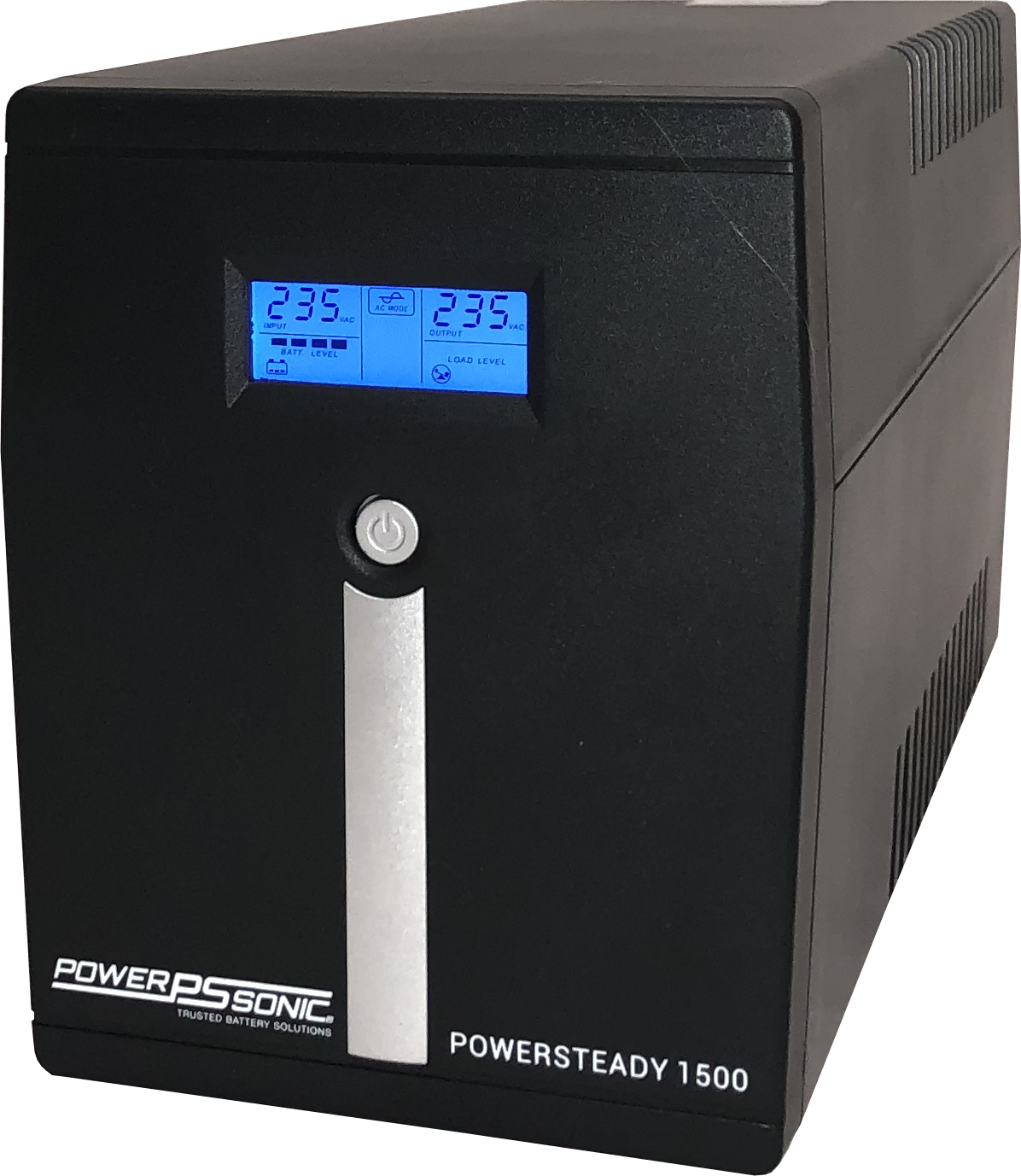 POWERSTEADY 1500